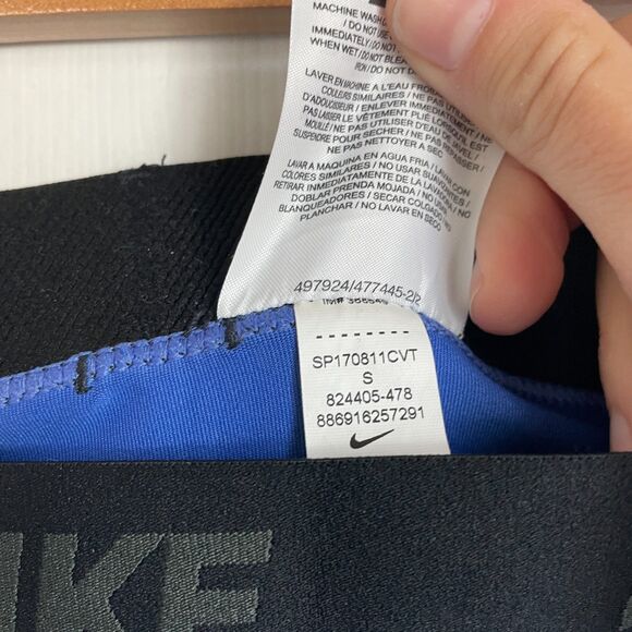 Nike Cool Victory Dri-FIT Base Layer Running Capri compression pants size S - Picture 8 of 8